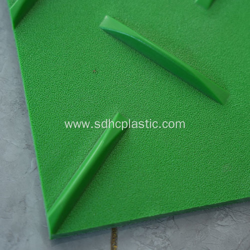 HDPE Plastic Track Mats For Heavy Duty